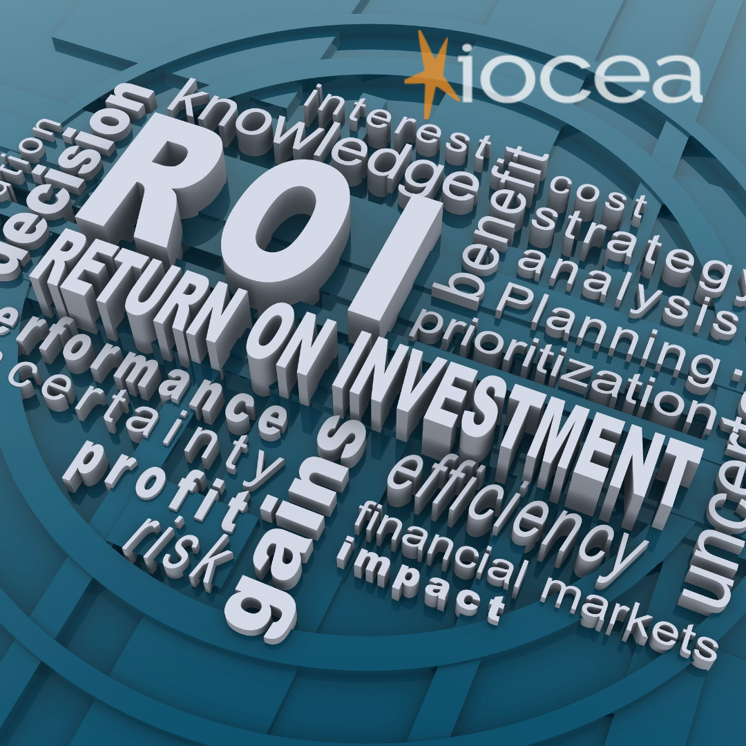 ROI- Return on investment 